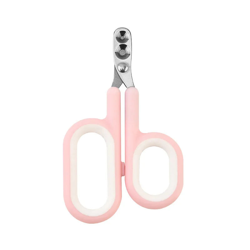 Stainless Steel Nail Clippers for Dogs, Cats & Small Animals
