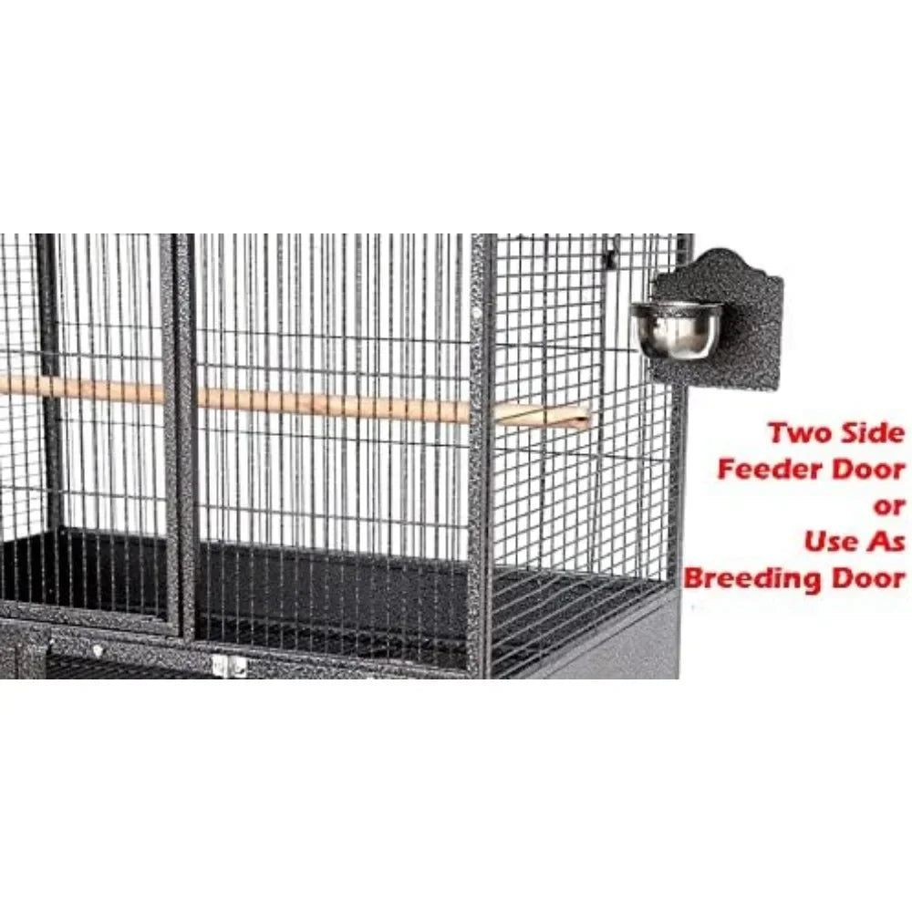 X-Large Heavy-Duty Stacker Bird Breeding Cage