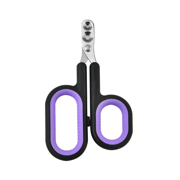 Stainless Steel Nail Clippers for Dogs, Cats & Small Animals