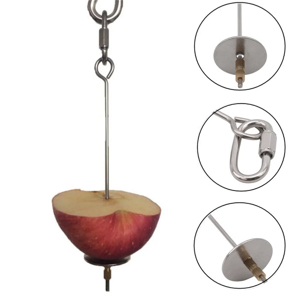 Stainless Steel Bird Fruit Skewer