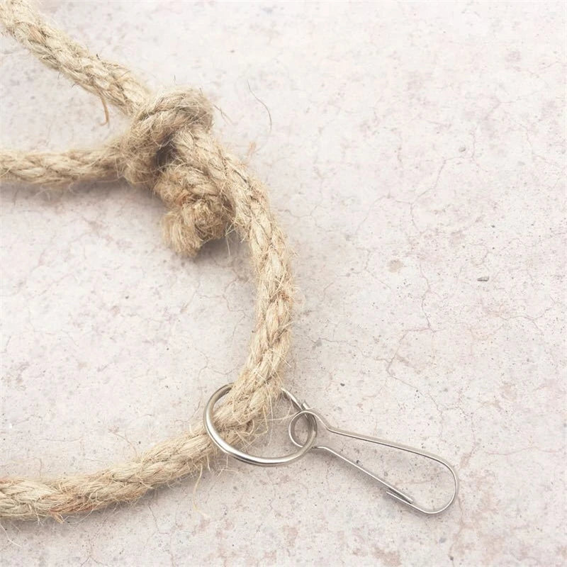 40×40cm Parrot Climbing Net