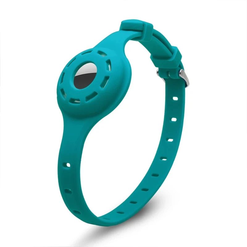 Silicone Anti-Lost Pet Collar for Apple AirTag