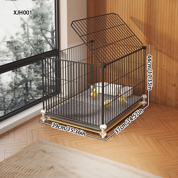 Indoor Poultry Cage