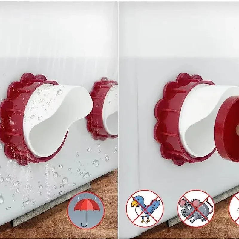 Poultry Pro Rainproof Feeder