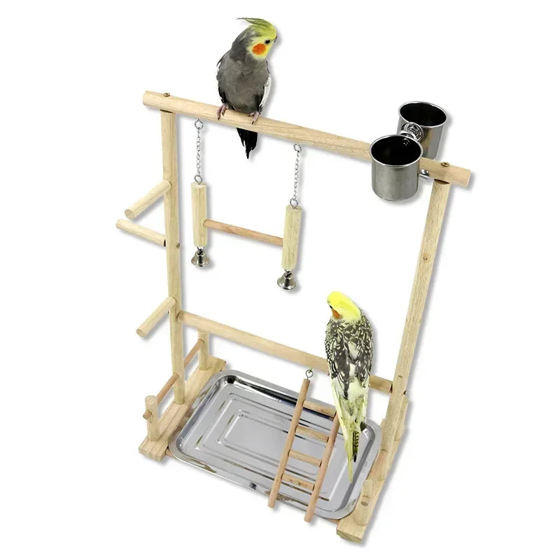 Parrot Playground Stand