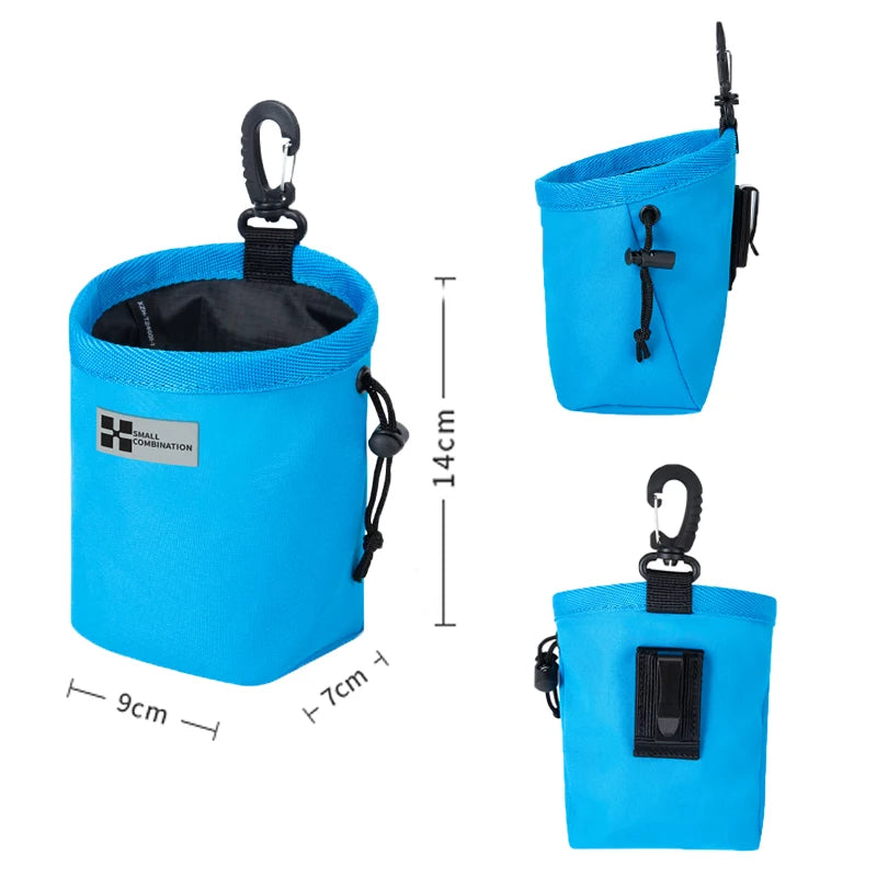 Portable Dog Training Treat Bag
