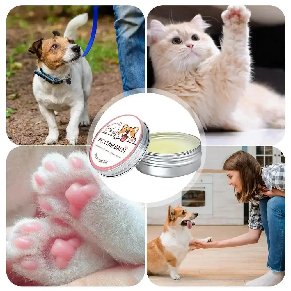 Protective Moisturizer for Paws & Nose