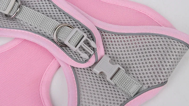 Adjustable Vest for Small Dogs & Cats