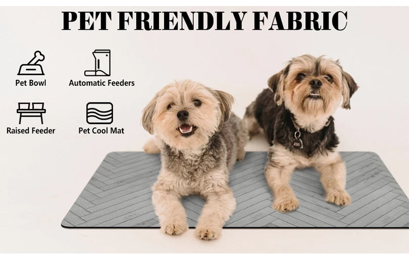 Waterproof Pet Feeding Mat