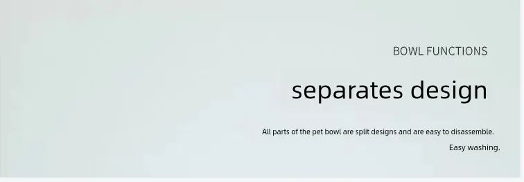 Automatic Pet Feeder and Water Dispenser – Integrated Food & Water Bowl for Cats and Dogs