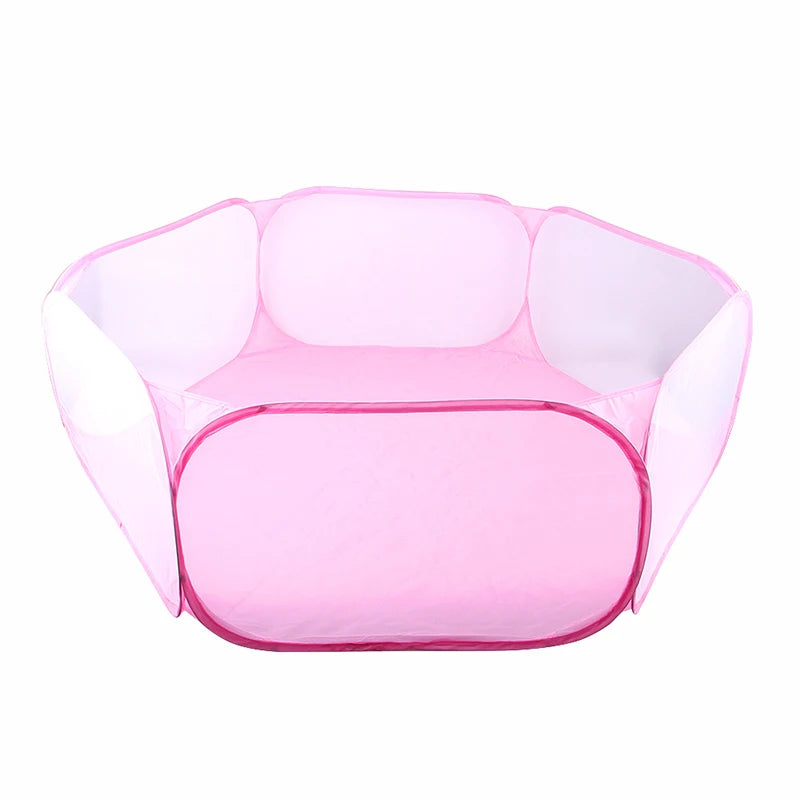 Portable Folding Pet Playpen
