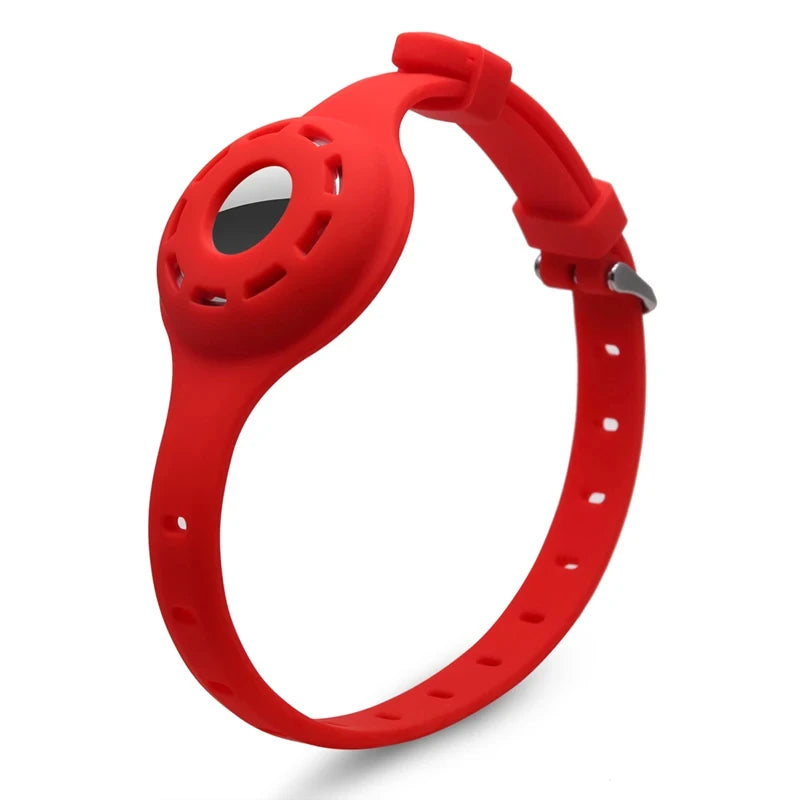Silicone Anti-Lost Pet Collar for Apple AirTag