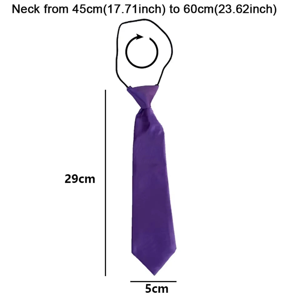 25/50pcs Elastic Dog Bow Ties