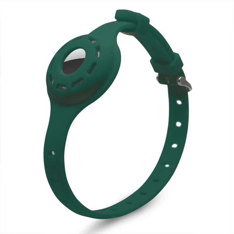 Silicone Anti-Lost Pet Collar for Apple AirTag