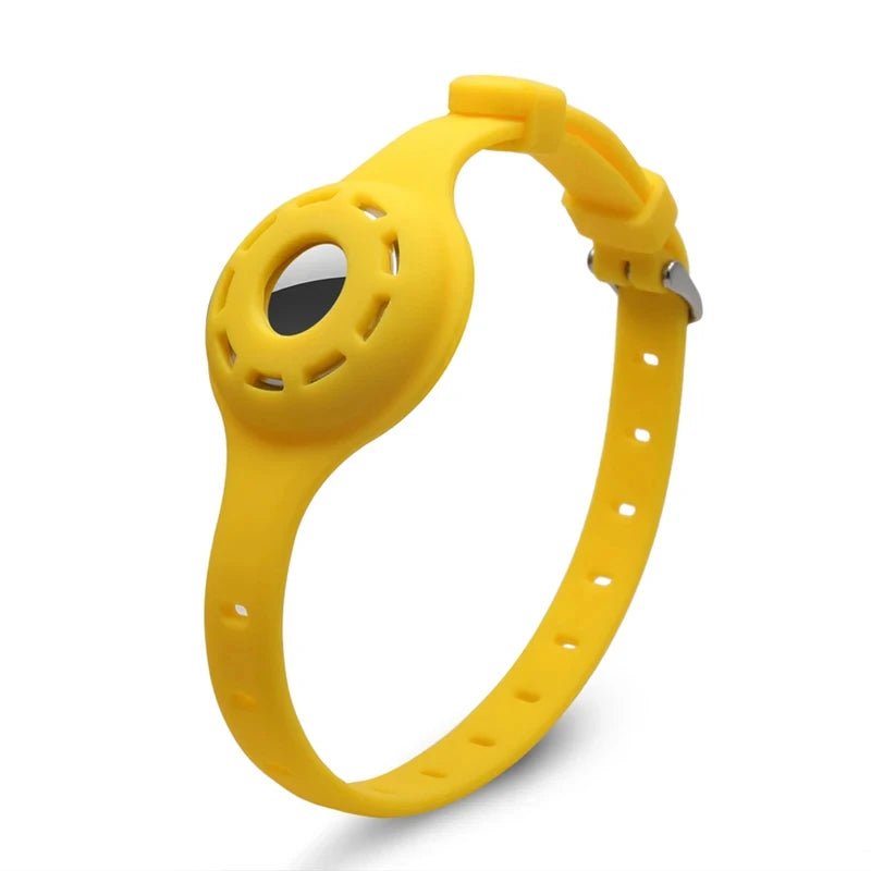 Silicone Anti-Lost Pet Collar for Apple AirTag