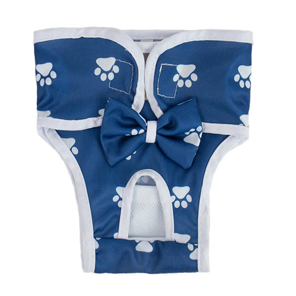 Reusable Female Dog Diaper Pants
