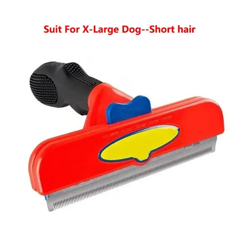 Cat & Dog Shedding and Cleaning Brush