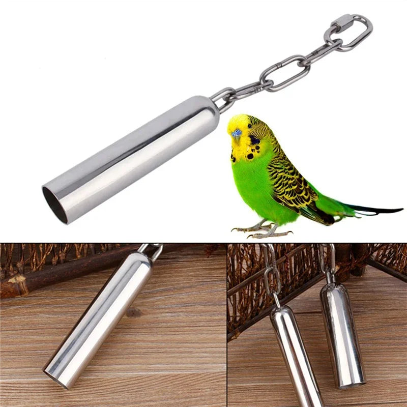 Stainless Steel Hanging Swing Toy