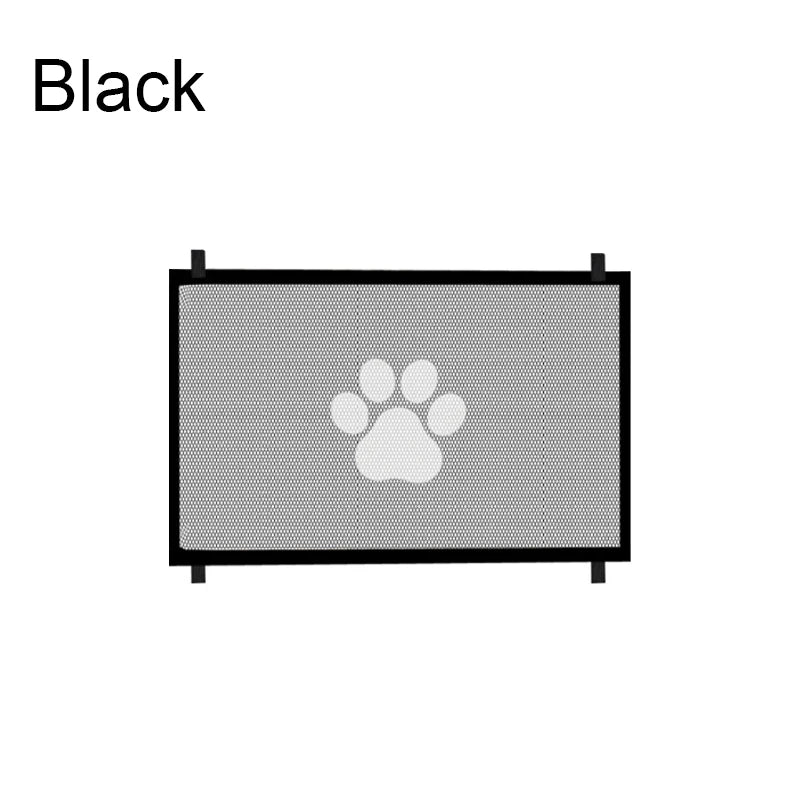 Portable Mesh Pet Safety Barrier