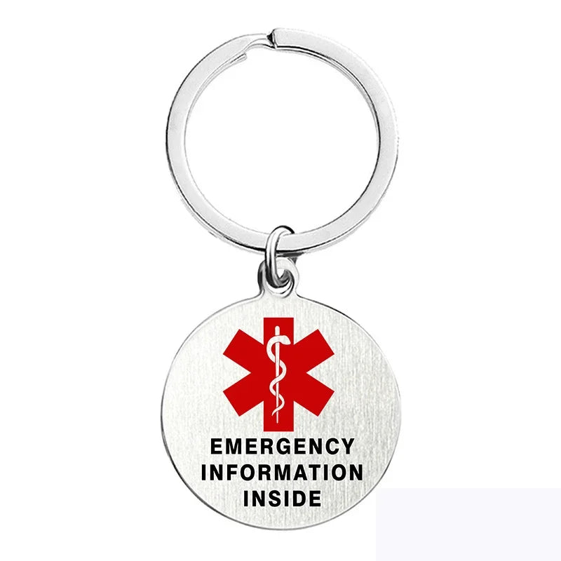 Service Pet ID Tag