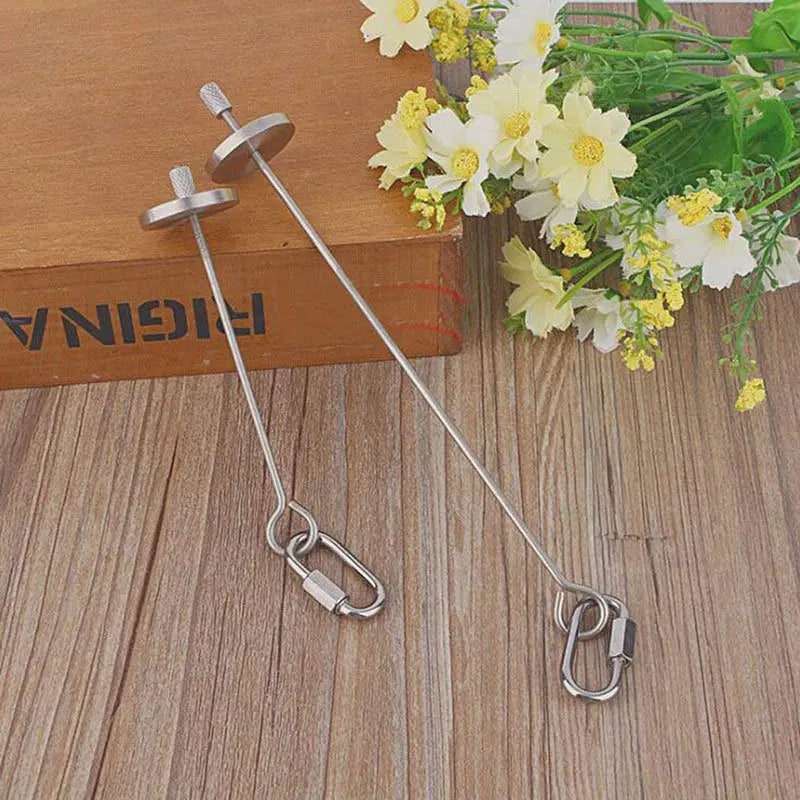 Stainless Steel Bird Fruit Skewer