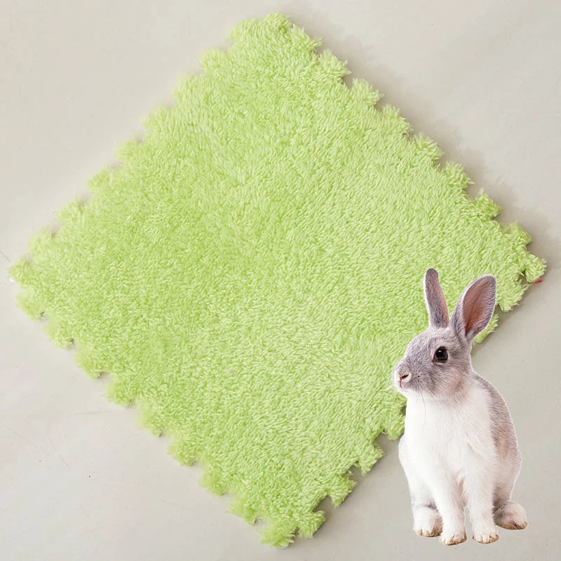 30×30cm EVA Foam Pet Warming Pad & Sleeping Mat for Small Animals