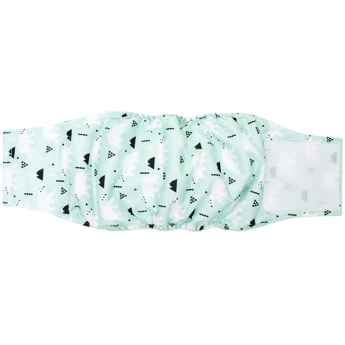 Washable Belly Band for Male Dogs – High-Absorbency, Reusable Dog Diaper Wrap