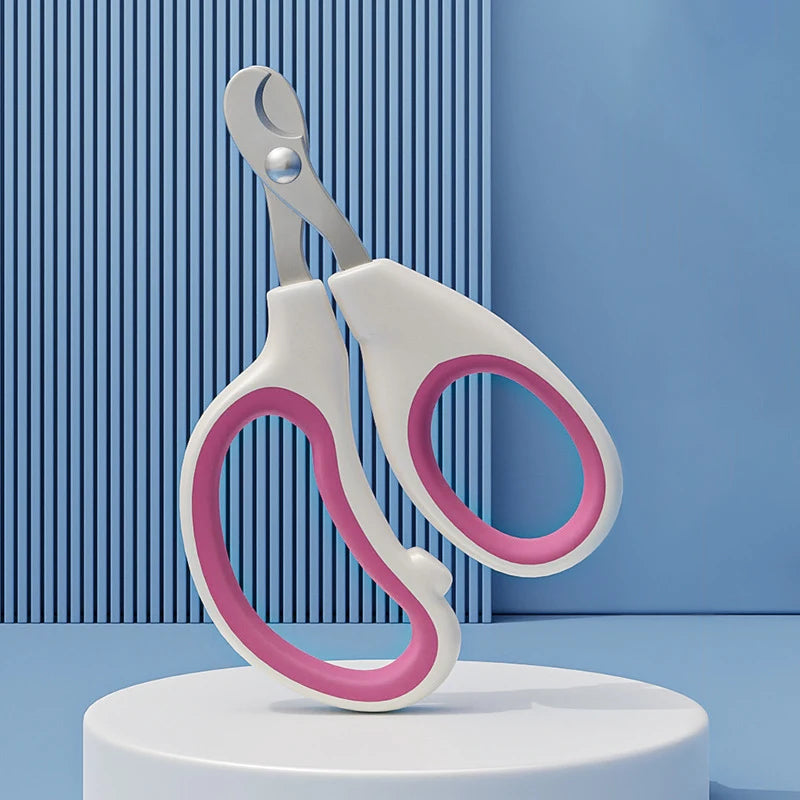 Professional Cat & Small Dog Nail Clippers
