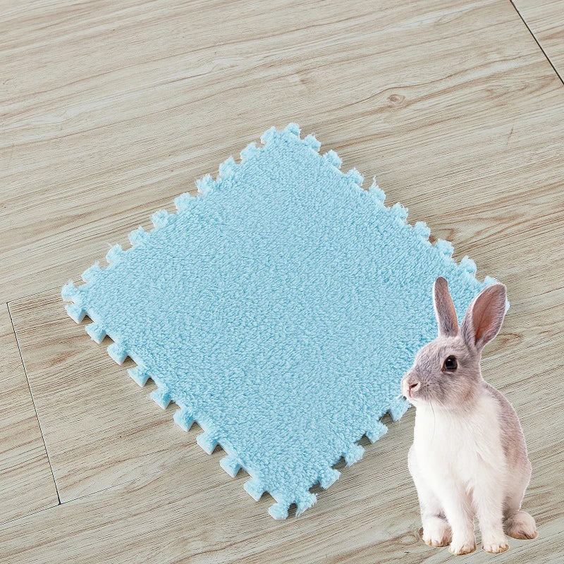 30×30cm EVA Foam Pet Warming Pad & Sleeping Mat for Small Animals