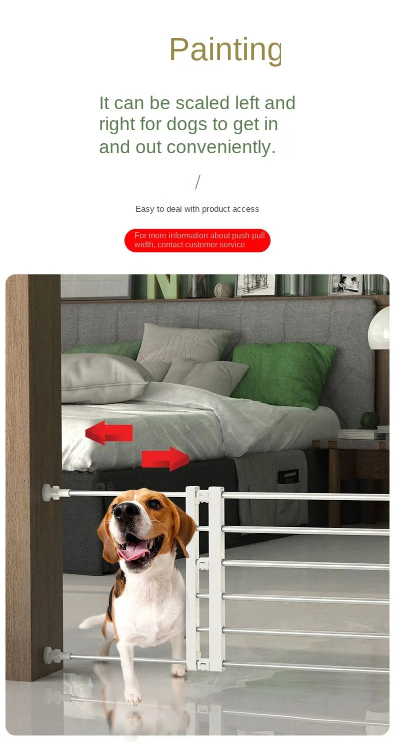 Indoor Pet Barrier Fence