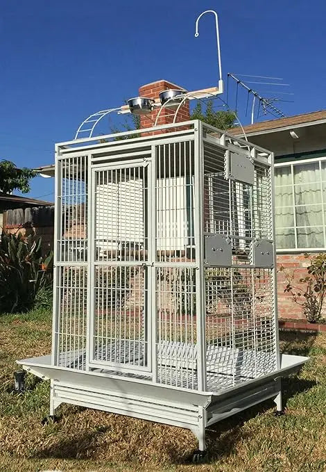 X-Large Bird Cage – with Playtop