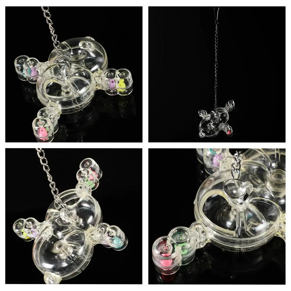 Parrot Spinner Toy