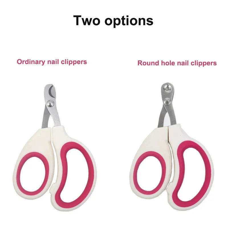 Professional Cat & Small Dog Nail Clippers