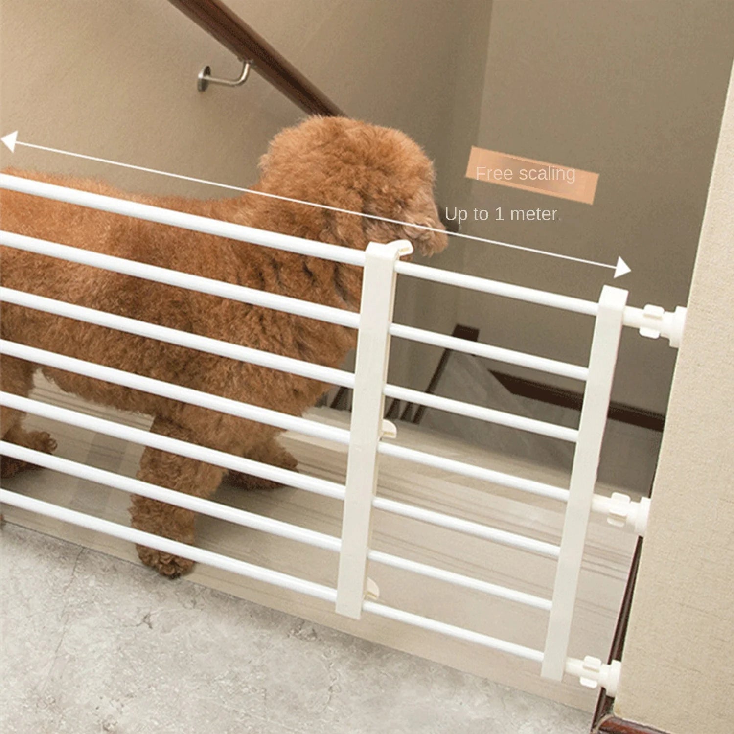 Indoor Pet Barrier Fence