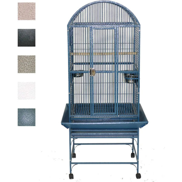 A&E Platinum Dome-Top Cage