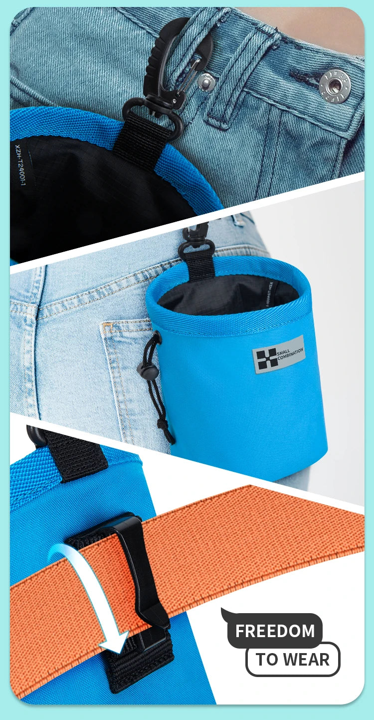 Portable Dog Training Treat Bag