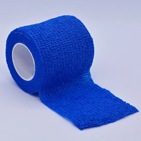 6-Pack Self-Adhering Waterproof Pet Bandages