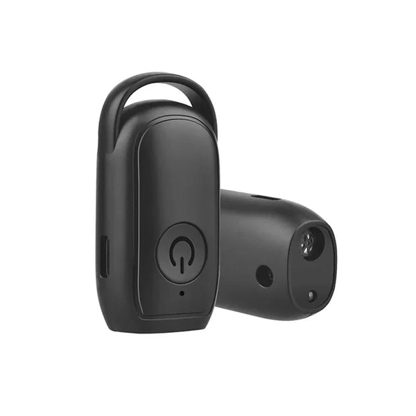 Mini Ultrasonic Dog Repeller with LED – Anti-Barking Training Device