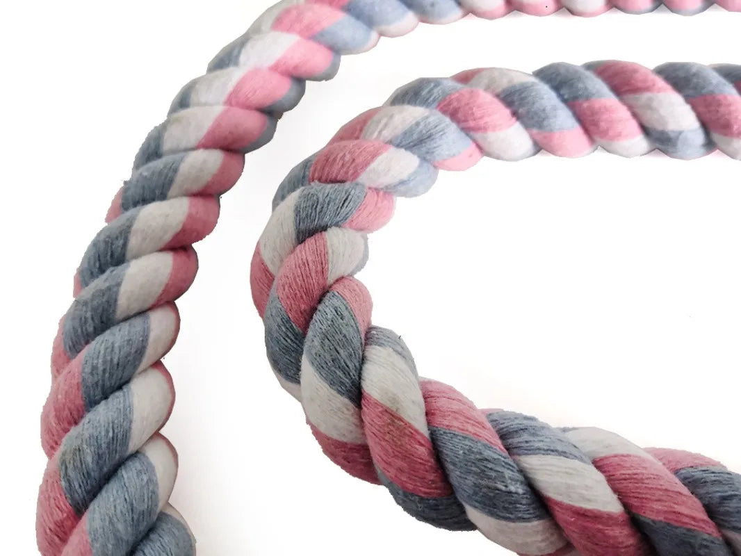 Durable Cotton Rope Bird Toy