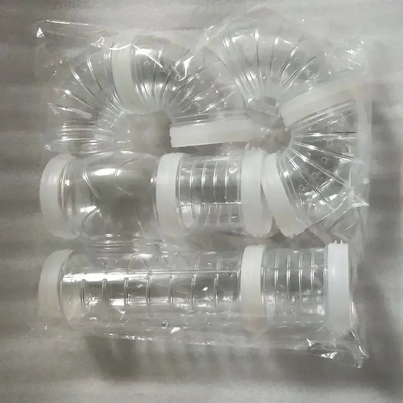 Hamster Cage Tunnel Tubes