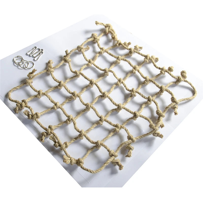 40×40cm Parrot Climbing Net