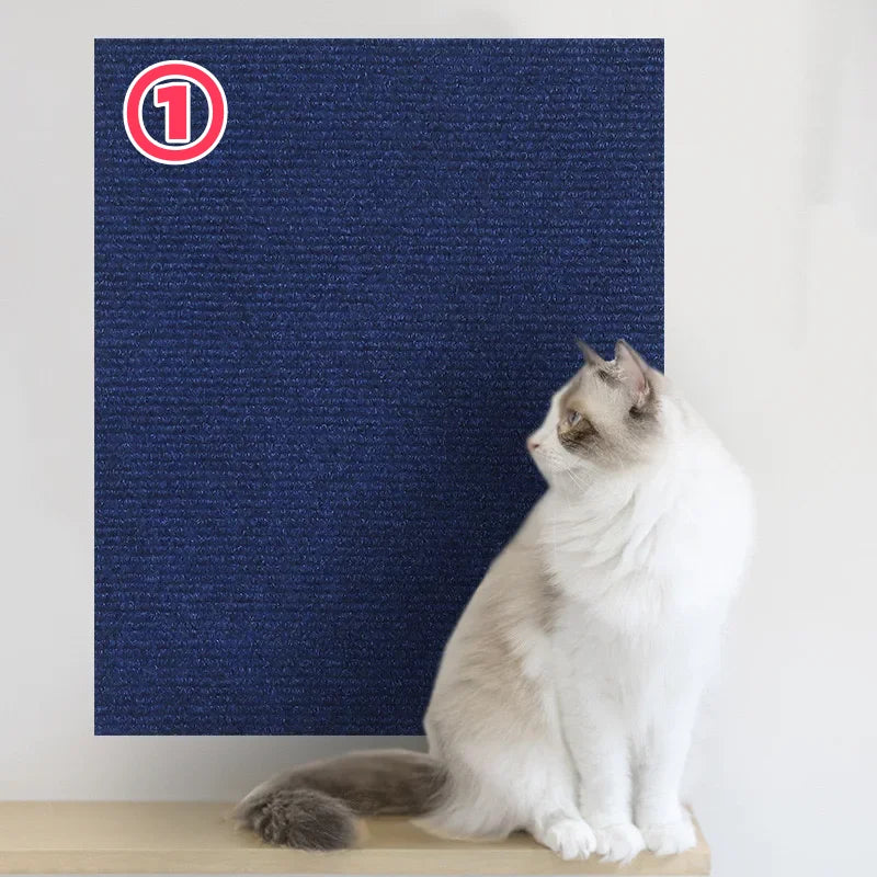 Self-Adhesive Cat Scratch Board & Sofa Protector Pad
