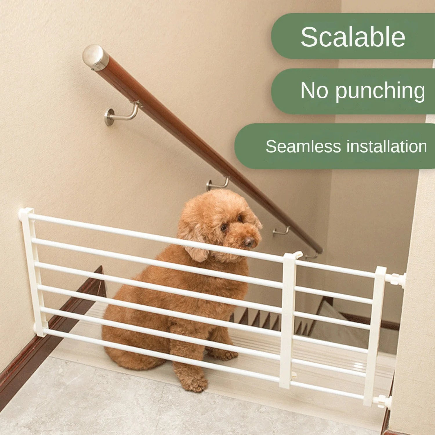 Indoor Pet Barrier Fence