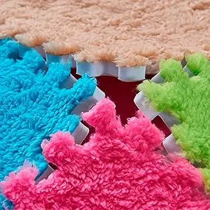 30×30cm EVA Foam Pet Warming Pad & Sleeping Mat for Small Animals