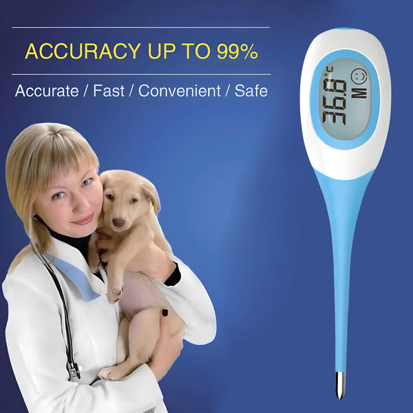 Professional LED Pet Thermometer