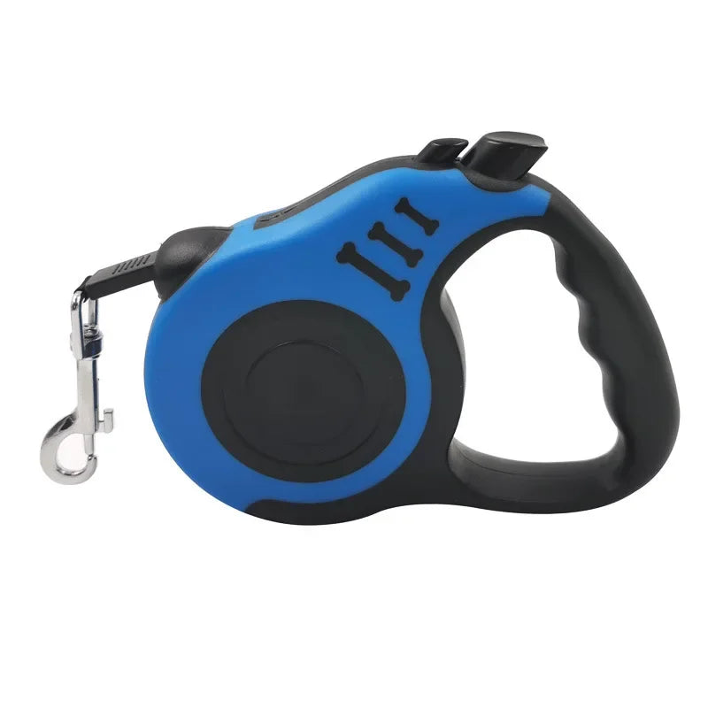 Automatic Retractable Nylon Dog Leash