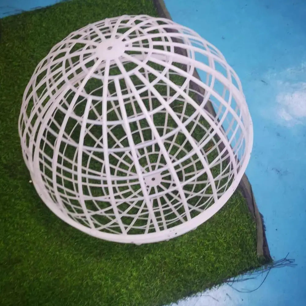 3-Piece Chicken Rolling Safety Ball Cages for Small Pets