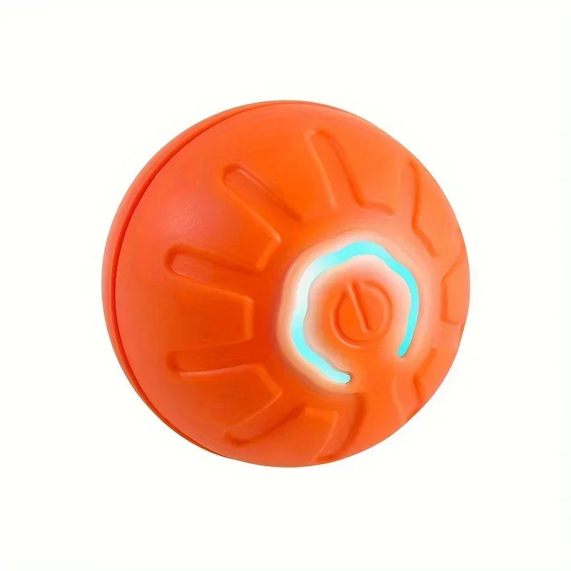 Electronic Moving Dog Toy Ball