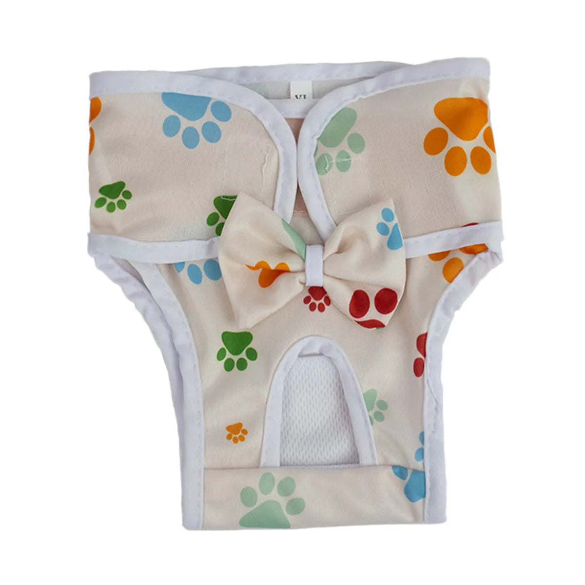 Reusable Female Dog Diaper Pants