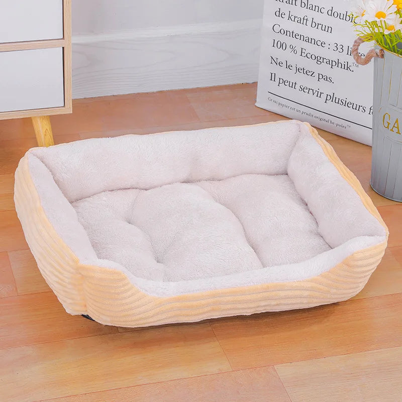 Waterproof Winter Pet Bed